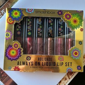 Smashbox Holidaze LipGloss Set